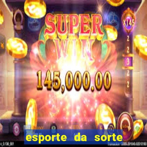 esporte da sorte logo png